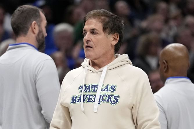 “Deal may end up destroying Mavs” “Huge enabler of Trump”: NBA fans not happy about Adelson family buying major stake in Mavs