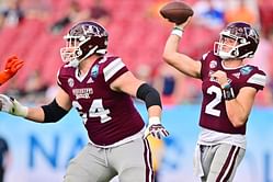 Is Will Rogers playing tonight vs Kentucky? Mississippi State QB's status explored