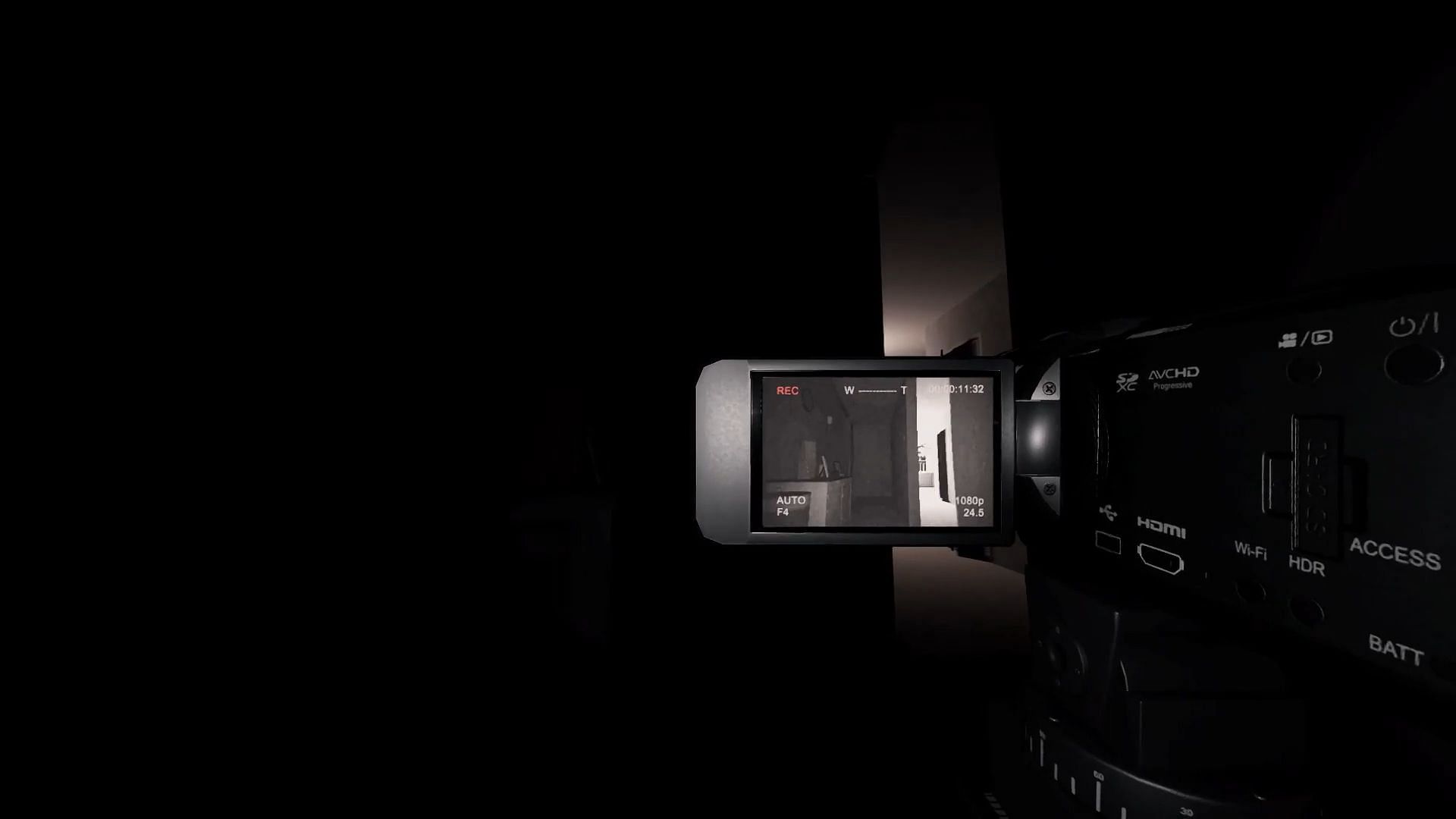 Tier 2 Video Camera (Image via Kinetic Games)
