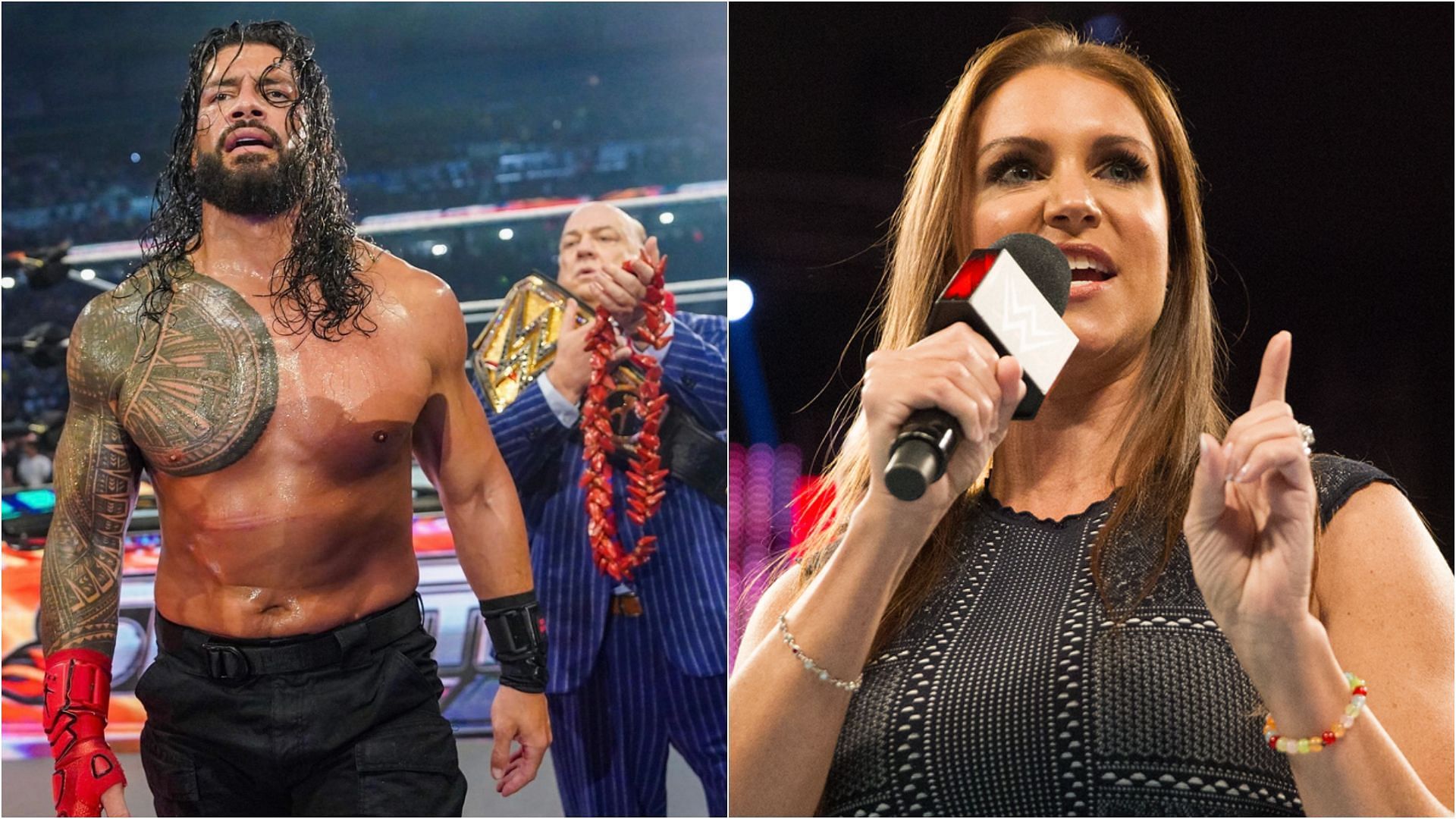 Stephanie McMahon could spell the end of The Bloodline.
