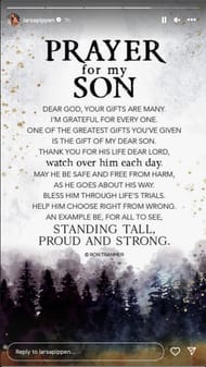 Larsa Pippen - Instagram