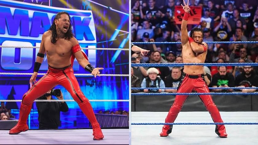 Shinsuke Nakamura