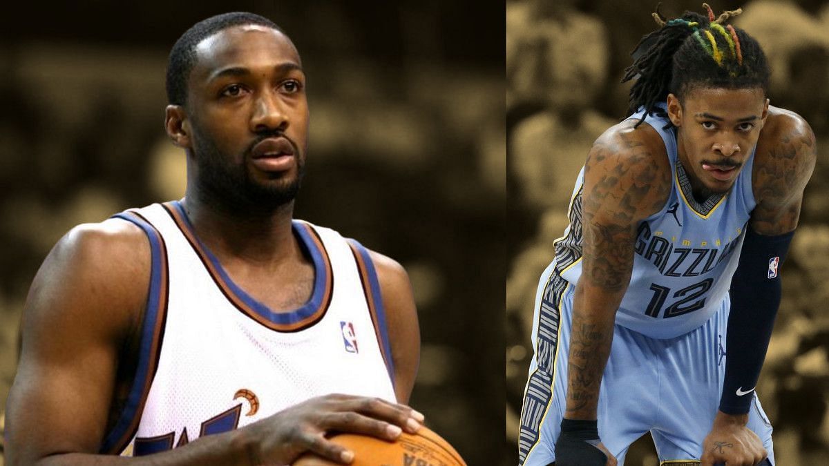 Gilbert Arenas gave an example of Ja Morant while giving advice to NBA rookies