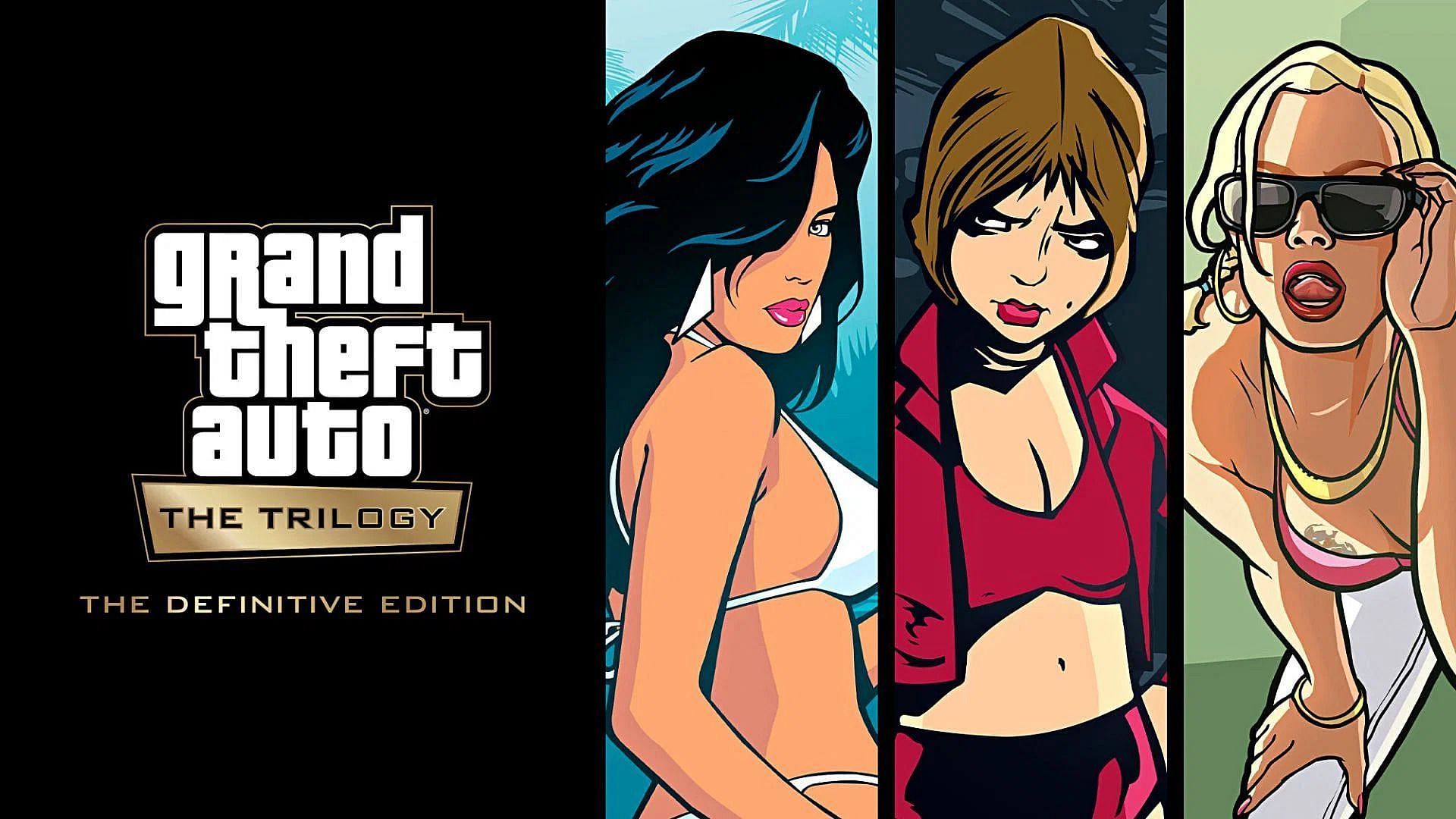 Netflix to add three Grand Theft Auto games. (Image via Rockstar Games)