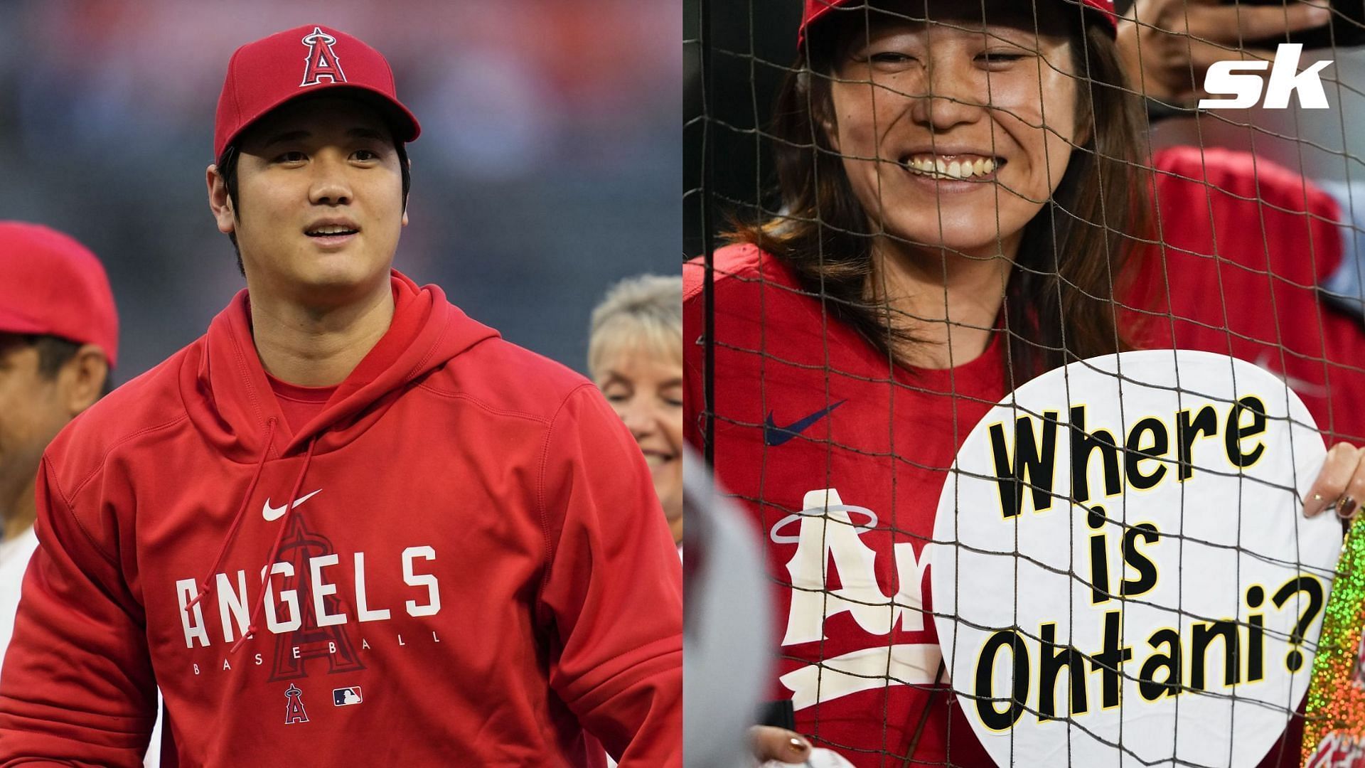 The Texas Rangers and Boston Red Sox are reportedly out of the Shohei Ohtani sweepstakes