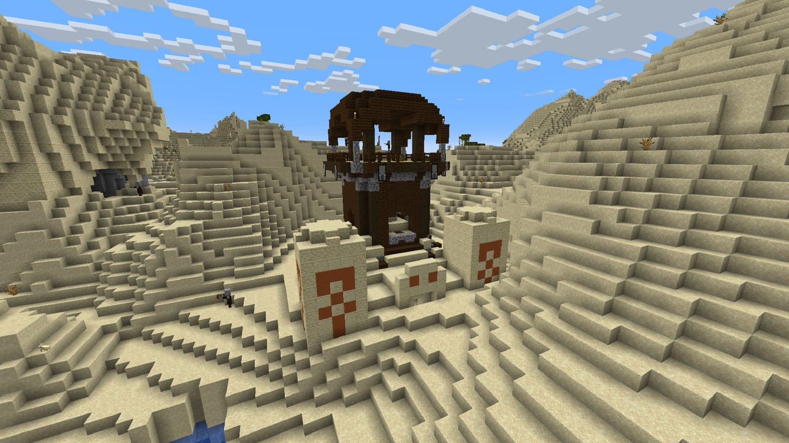 10 best Minecraft desert temple seeds (2023)