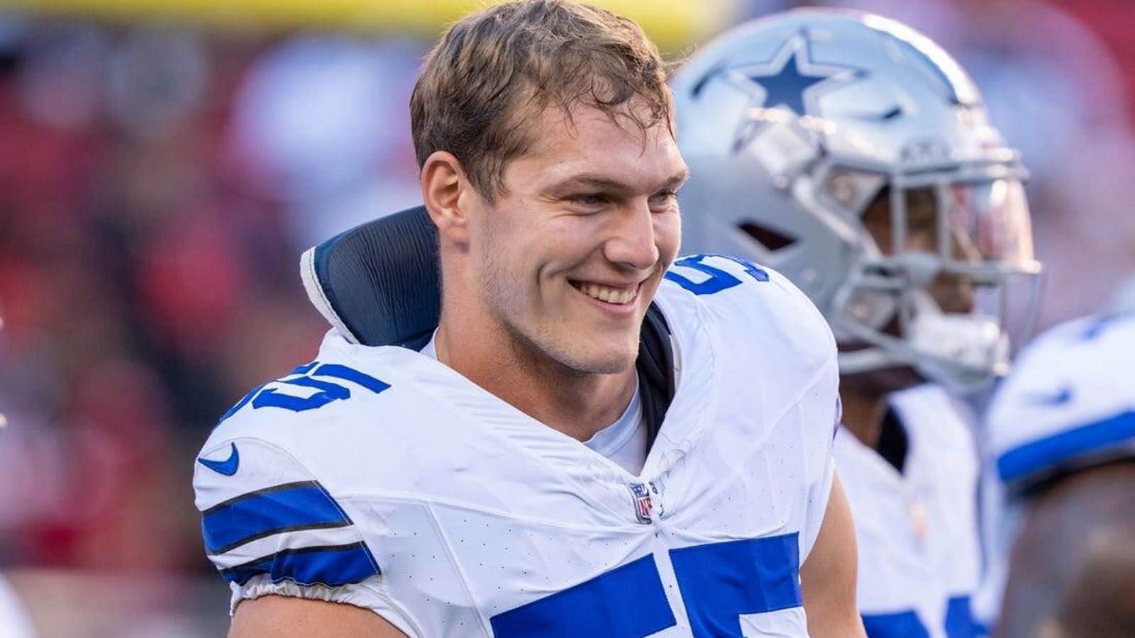 Leighton Vander Esch net worth: How much is Cowboys linebacker worth in 2023?