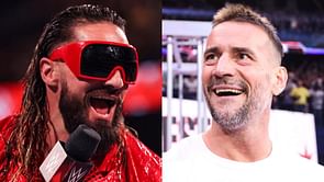 WWE champion must confront CM Punk, and it is not Seth Rollins!