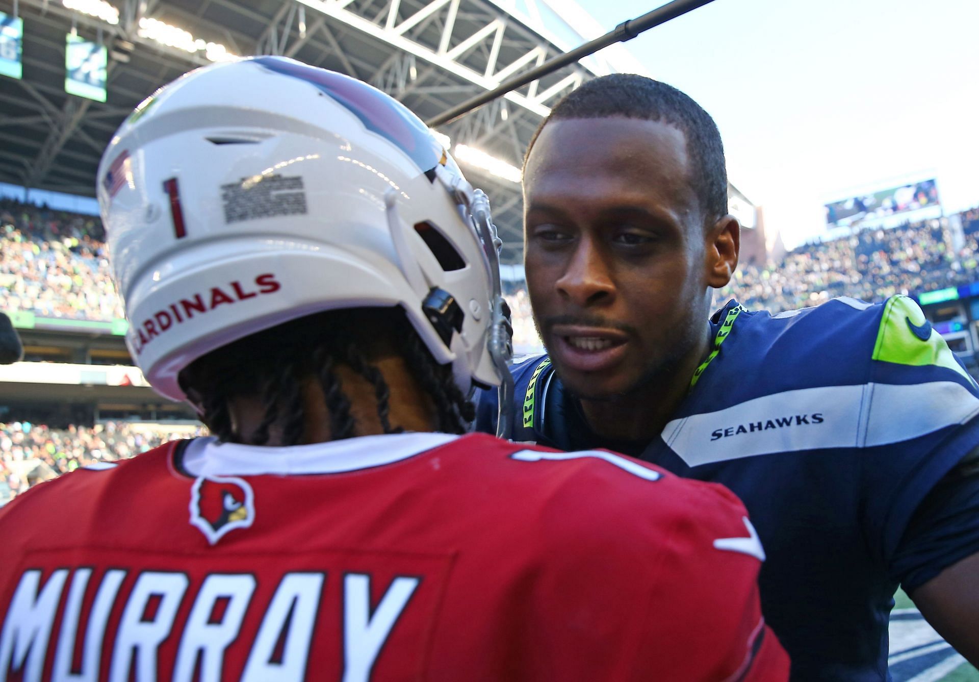 Arizona Cardinals v Seattle Seahawks