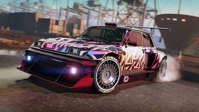 Why Penaud La Coureuse is an underrated GTA Online Imani Tech vehicle