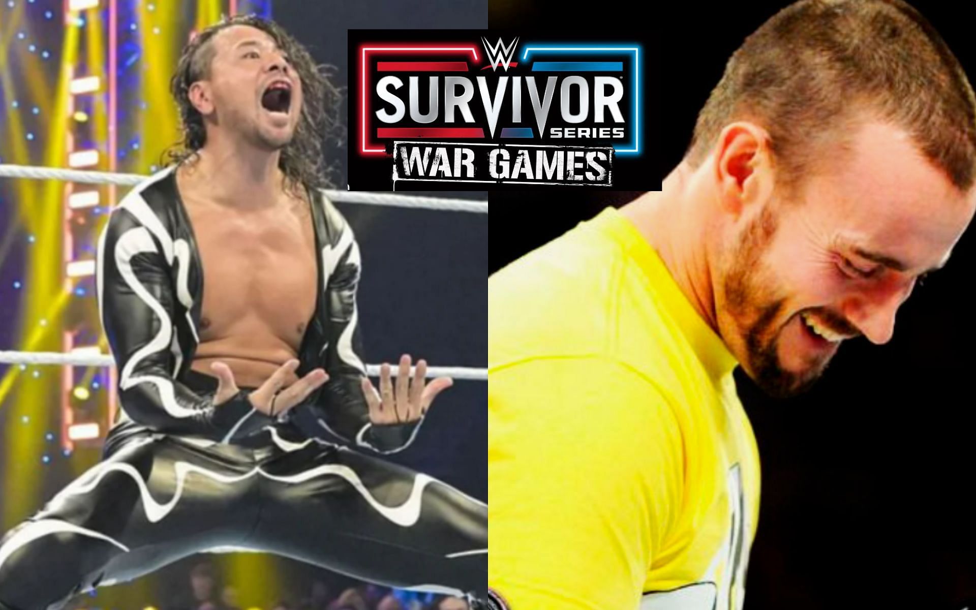 Shinsuke Nakamura Survivor Series 2023: 3 ways WWE could book Shinsuke  Nakamura at Survivor Series: WarGames