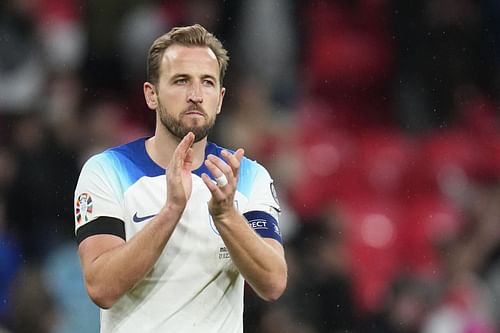 Harry Kane