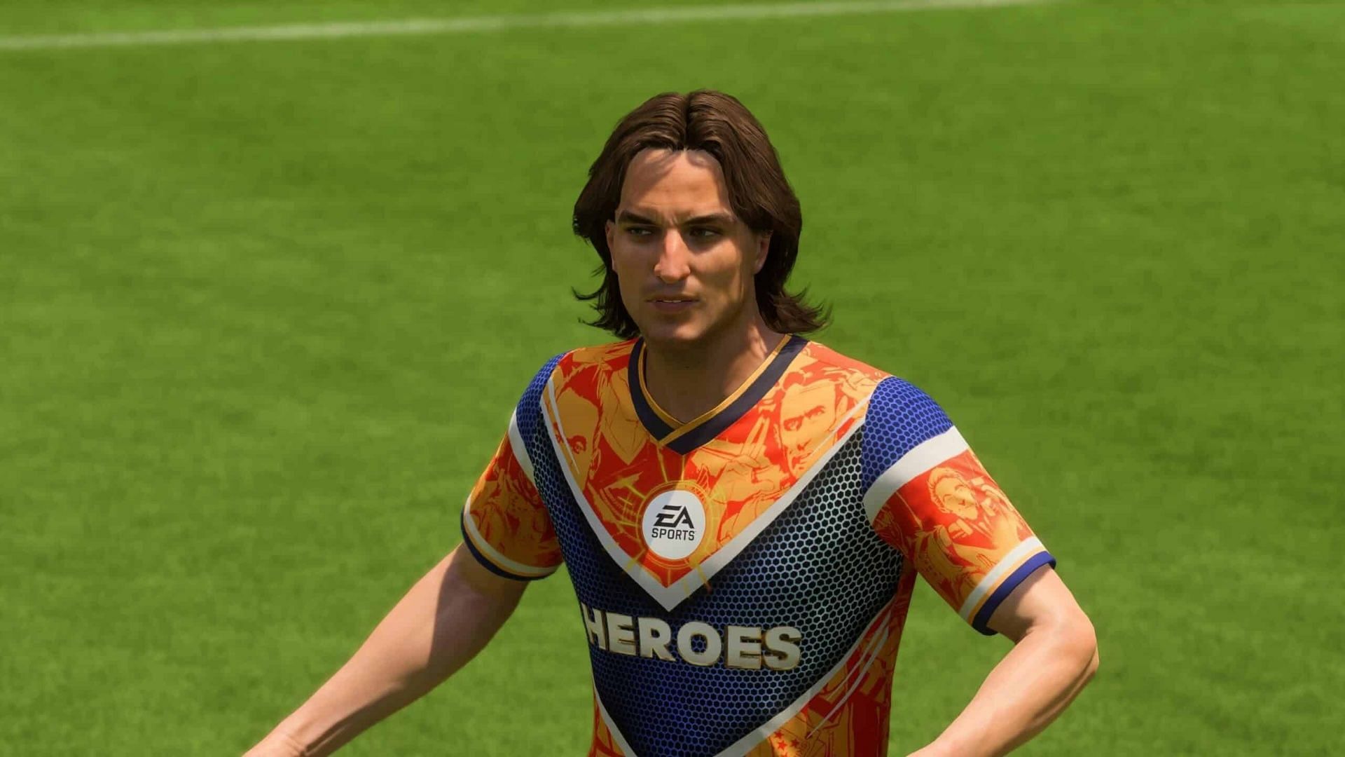 David Ginola is arguably the best reward you can get (Image via EA Sports)