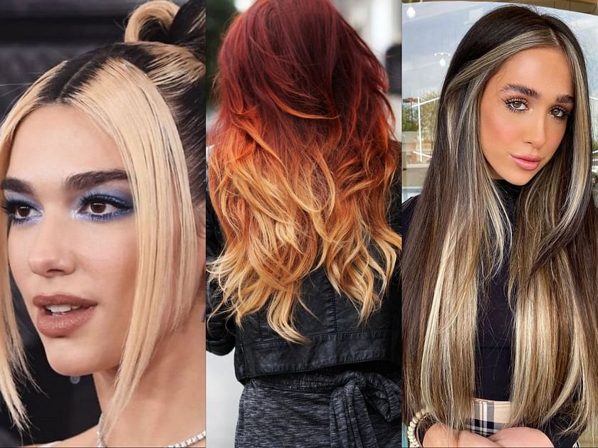 How to ace the two-toned hair color trend? 5 best ideas explored