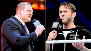 Kane addresses CM Punk to WWE rumors (Exclusive)