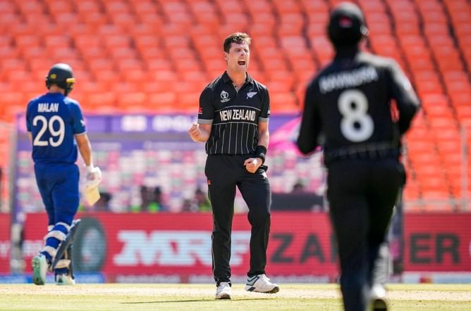BAN vs NZ: बांग्लादेश के खिलाफ टेस्ट सीरीज से भी मैट हेनरी बाहर, न्यूजीलैंड ने रिप्लेसमेंट का किया ऐलान
