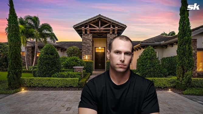Paul Goldschmidt's $5,500,000 Florida mansion is an absolute grand slam in real estate investment