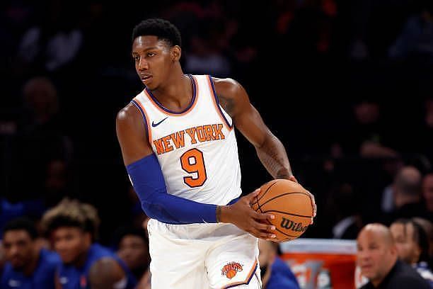 Who is RJ Barrett's Girlfriend?