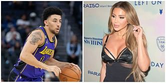 "I'm so proud to be your mom" - Larsa Pippen dedicates beautiful poem for her son Scotty Pippen Jr. on his birthday