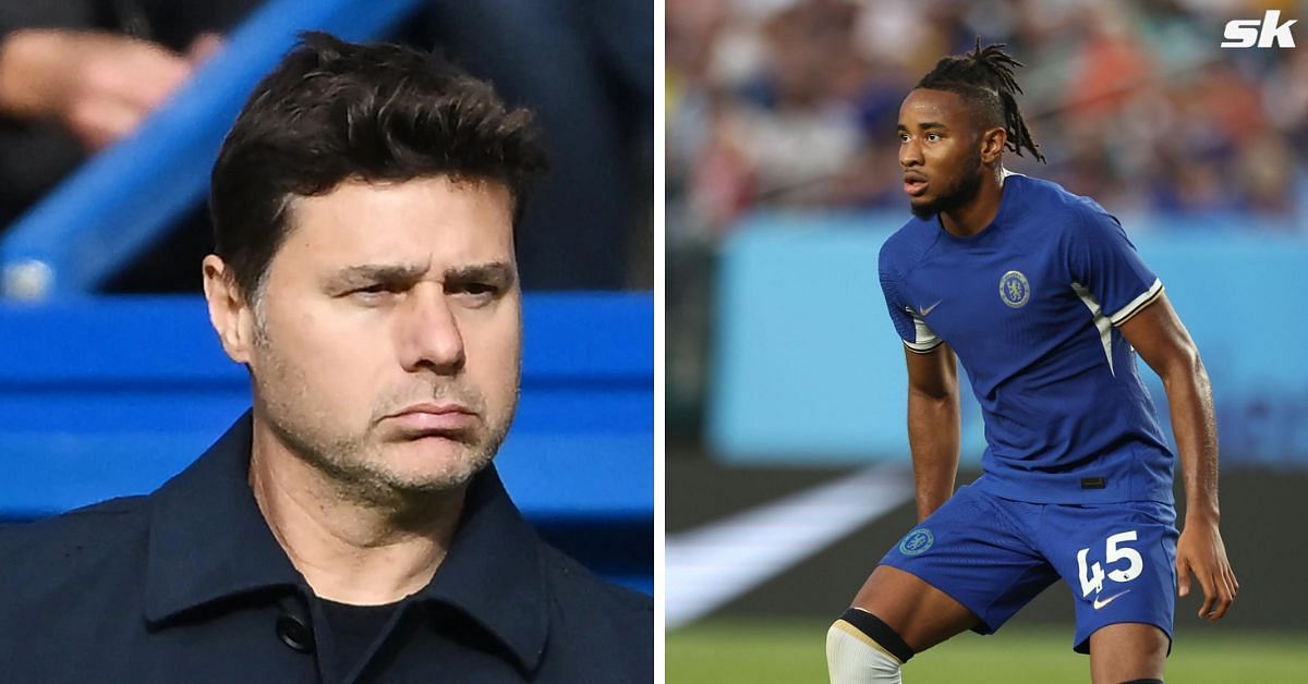 Mauricio Pochettino is yet to use Christopher Nkunku in a contest this season.