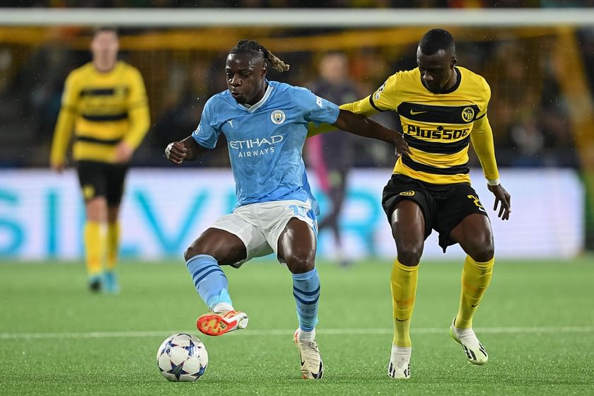 Manchester City vs Young Boys Prediction and Betting Tips | November 7th  2023