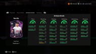 The new special promo card and its stats (Image via EA Sports)