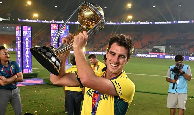 "Don't know where the negativity's come from" - Ricky Ponting hits back at Pat Cummins' critics after Australia's 2023 World Cup triumph