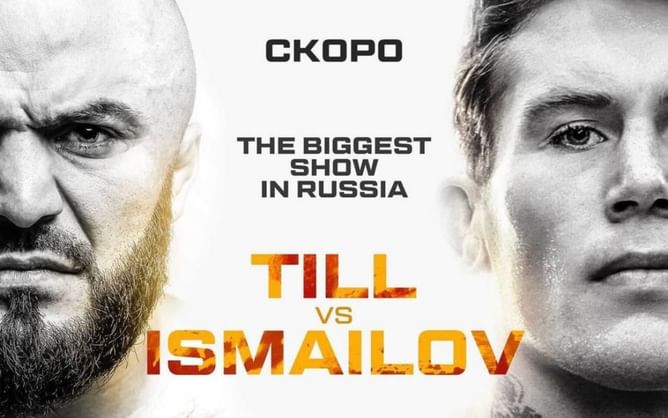 Rumor: Darren Till set for first post-UFC fight against Russian Internet star