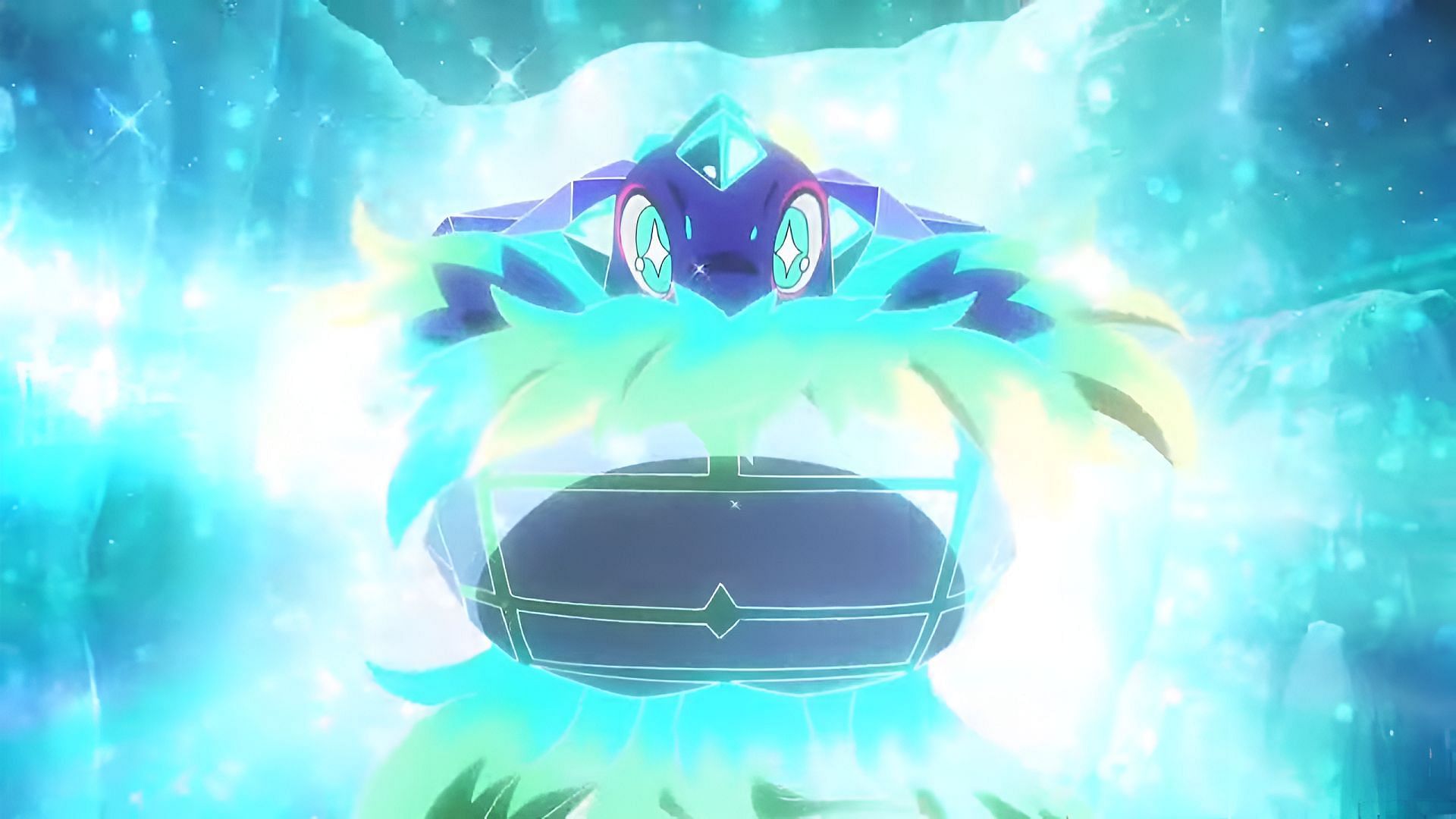 Pokemon Horizons anime just revealed new Terapagos form and it's