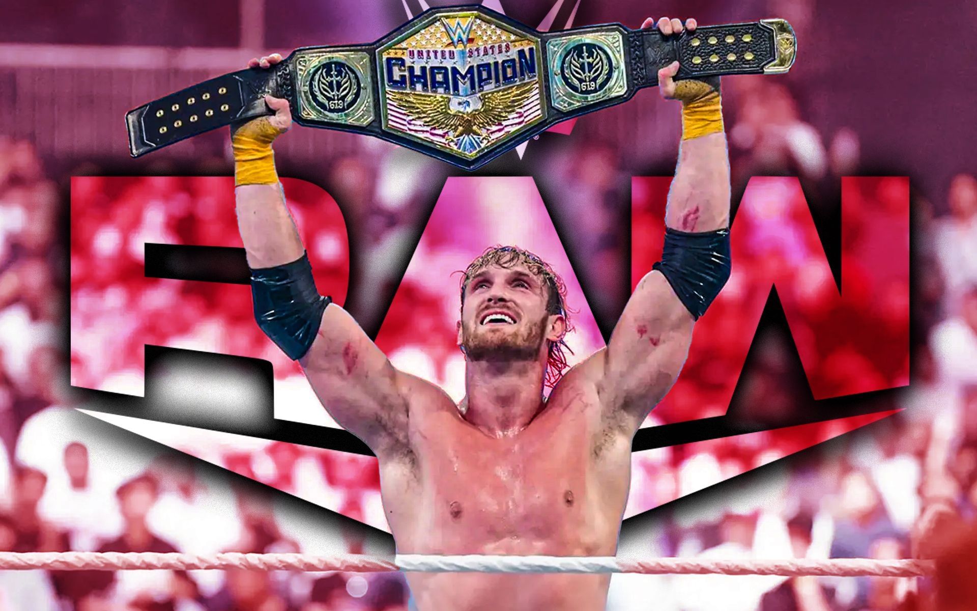 Logan Paul is your current United States Champion in WWE.