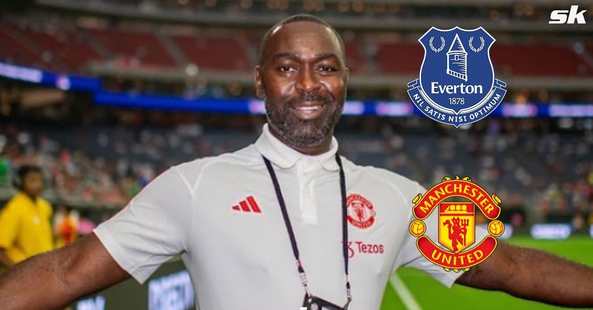 “This will be a really tough game" - Andy Cole makes predicton for ...