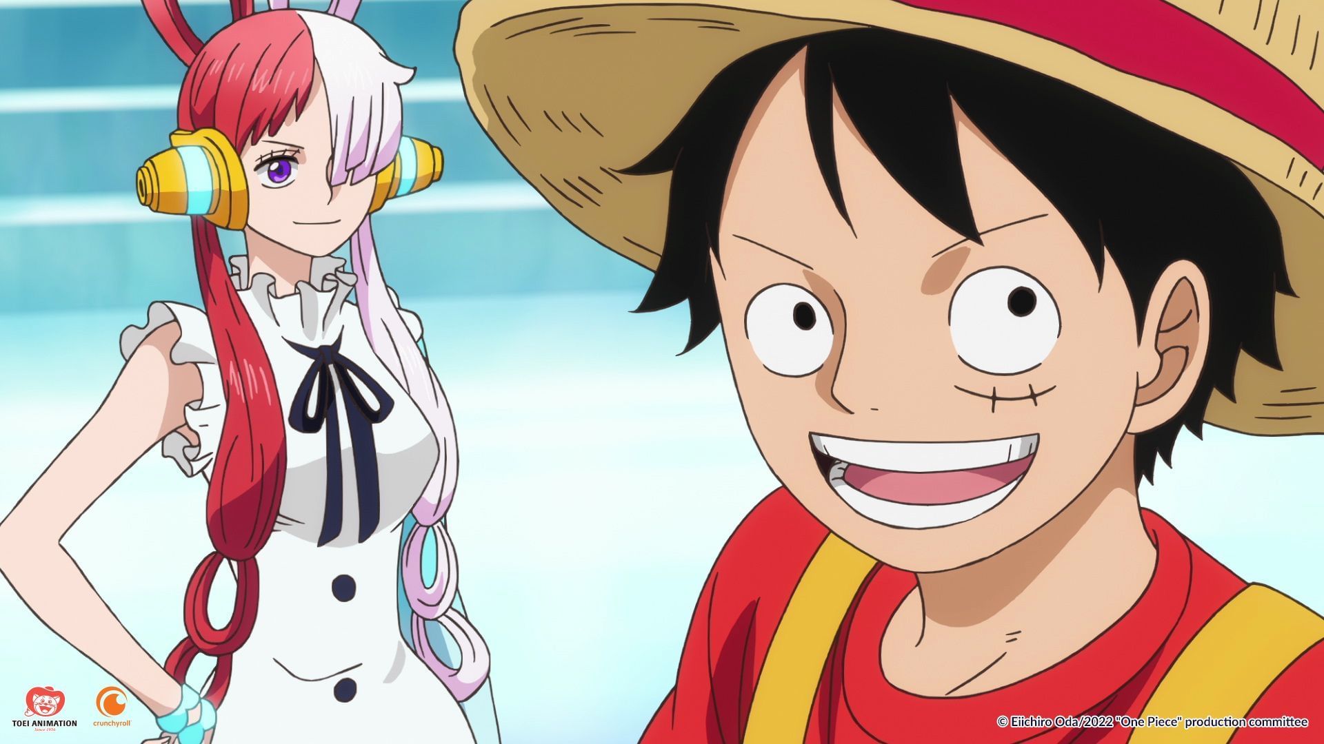 One Piece Film Red Now Tied with Princess Mononoke at Japanese Box Office