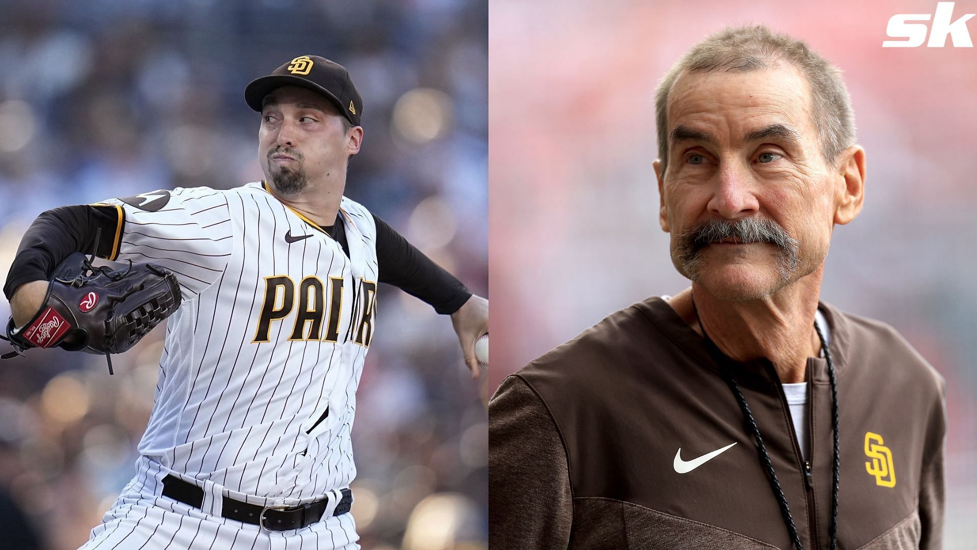 2023 Cy Young winner Blake Snell pays emotional tribute to late Padres owner Peter Seidler