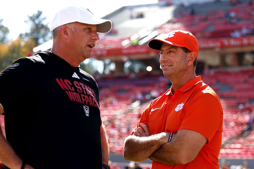 Clemson Tigers Football - News, Schedule, Roster, Stats, Depth Chart