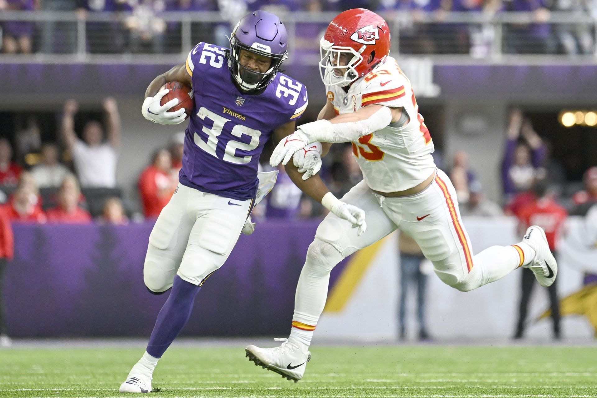 Kansas City Chiefs vs. Minnesota Vikings