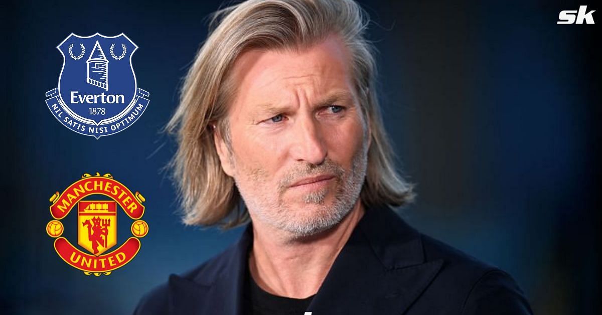 Robbie Savage expects Everton to put a halt to Manchester United
