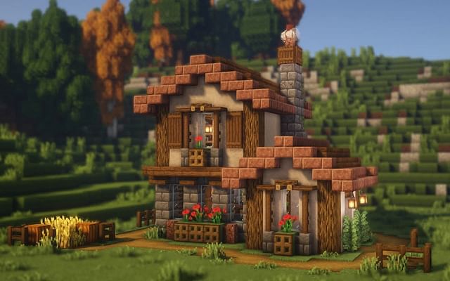 10 best Minecraft cozy builds to make in 2023