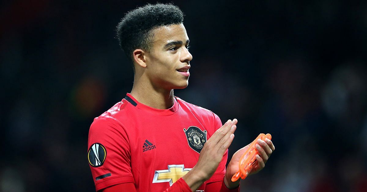 Nike comment after Mason Greenwood showed off trainers from the sportswear company