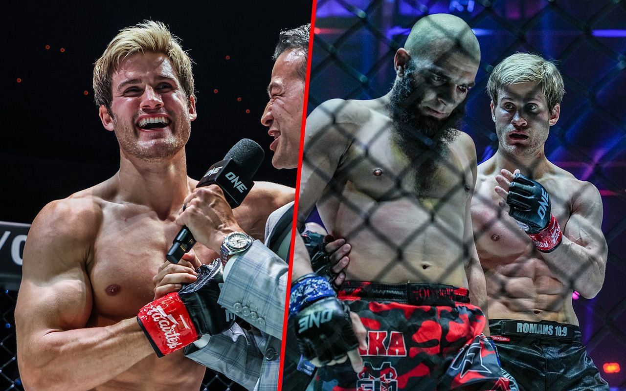 Sage Northcutt [Photo via: ONE Championship]