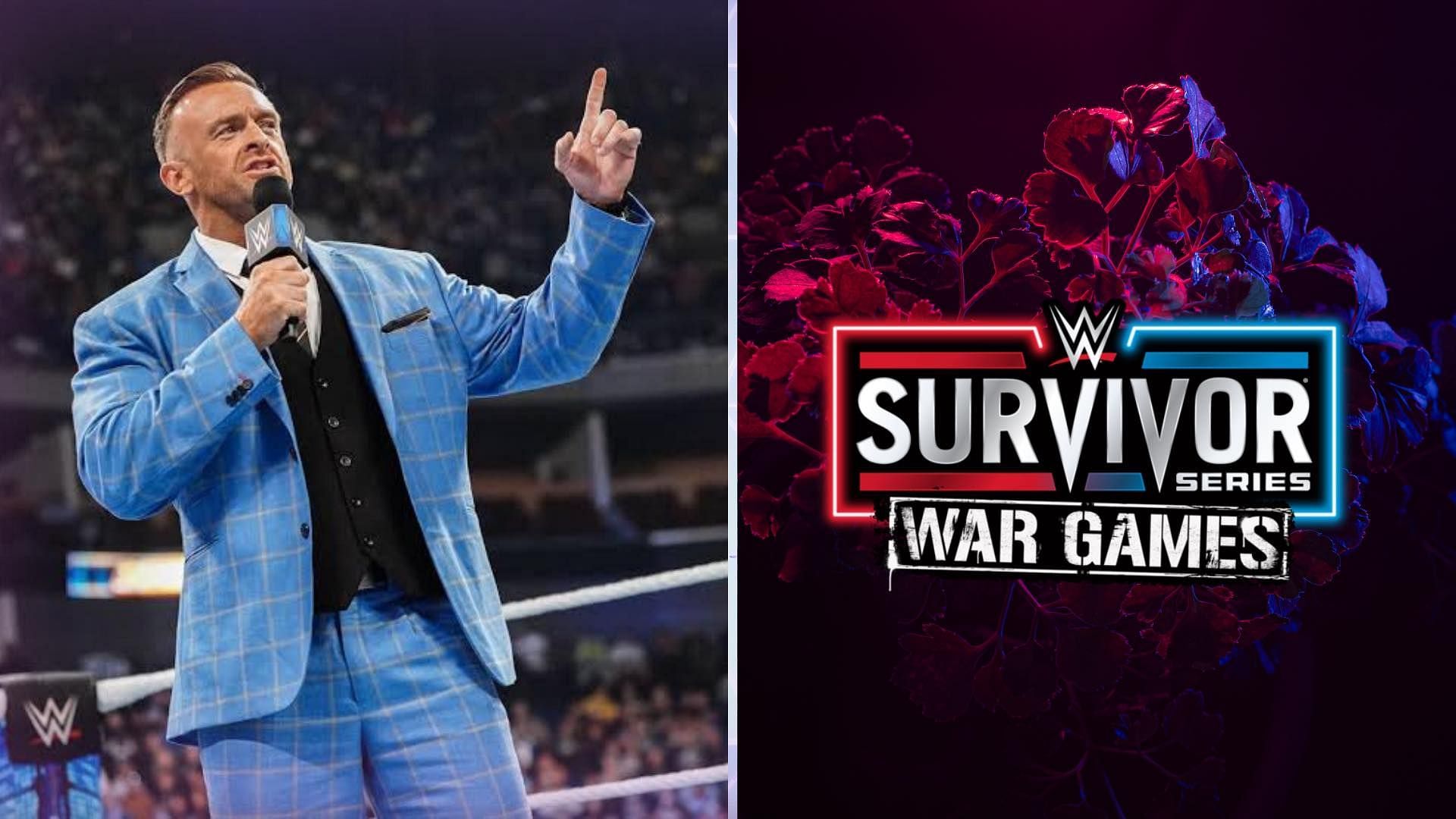 Will new SmackDown GM Nick Aldis shake things up on the way to Survivor Series?