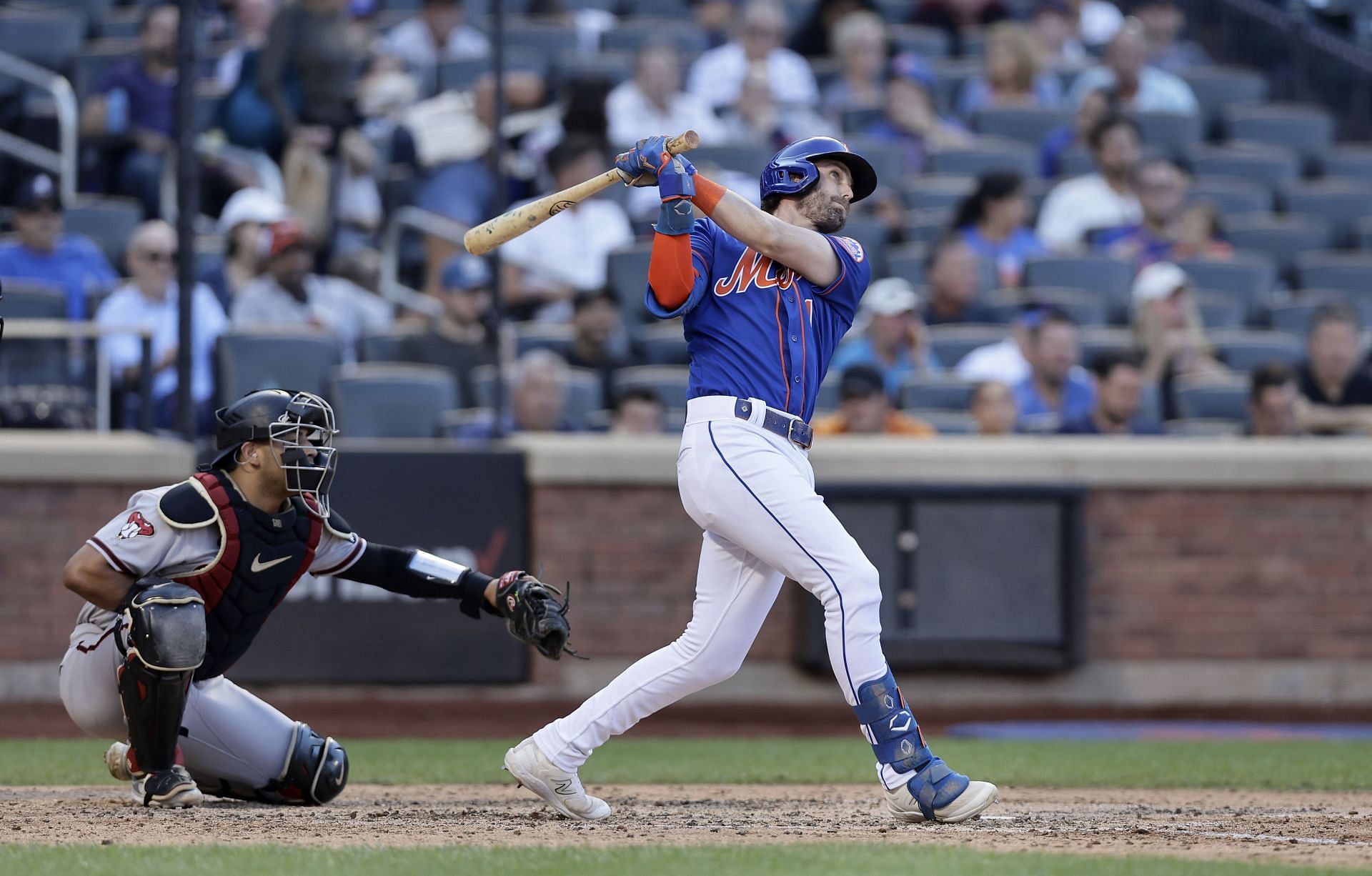 Jeff McNeil looking to bounce back in 2024