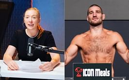 “Oh I agree with you” – Pearl Davis, labeled ‘female Andrew Tate’ by media, aligns with Sean Strickland on a controversial subject