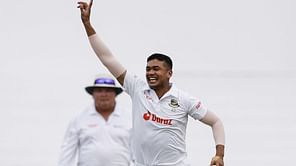 Taskin Ahmed set to miss Test series against New Zealand due to shoulder injury