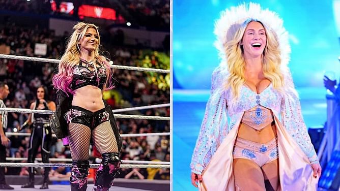 Alexa Bliss sends a message to Charlotte Flair amid WWE absence