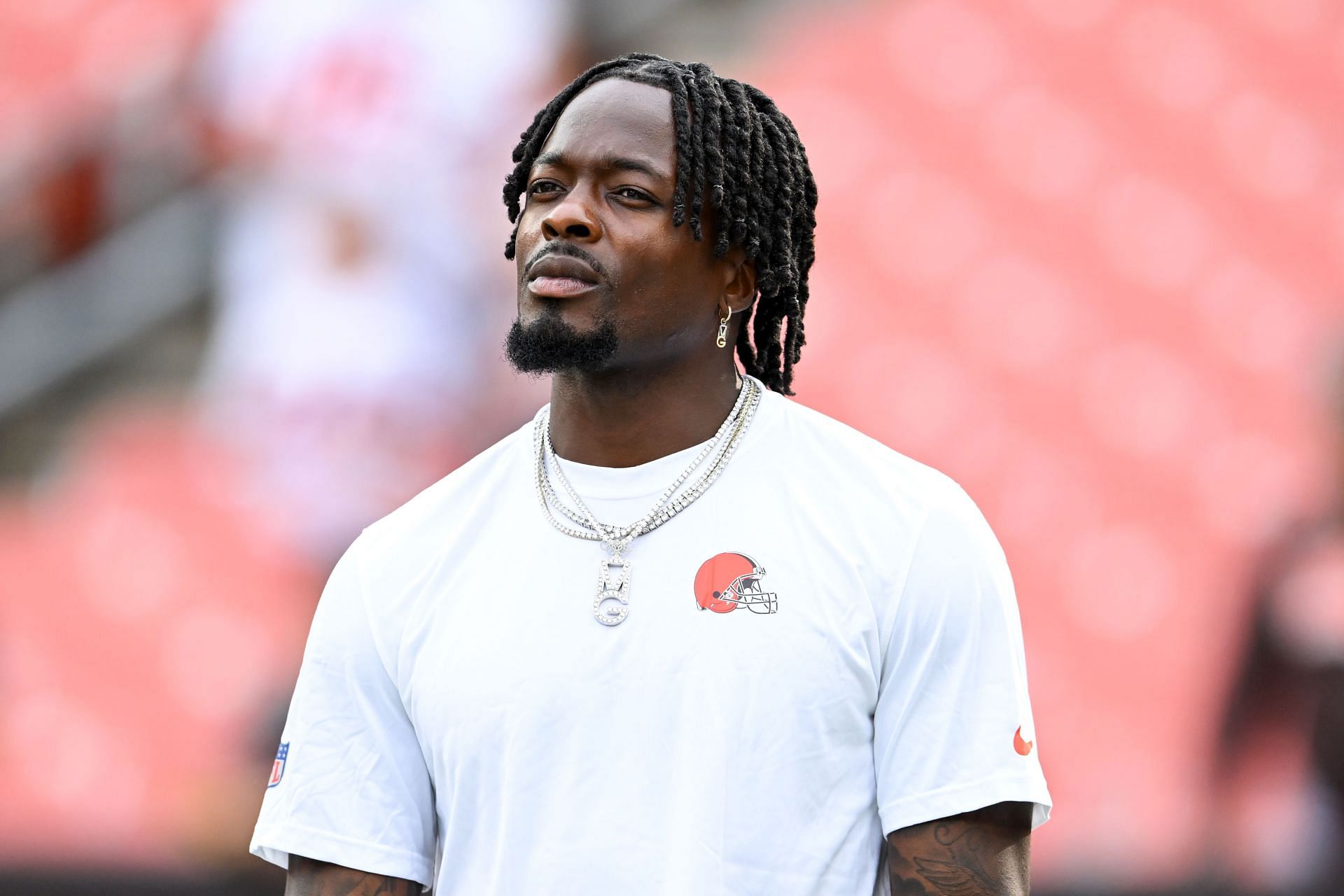 Washington Commanders v Cleveland Browns