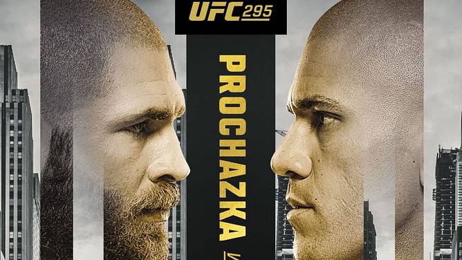 "He finds the wins" - Former UFC champ backs Jiri Prochazka against Alex Pereira at UFC 295