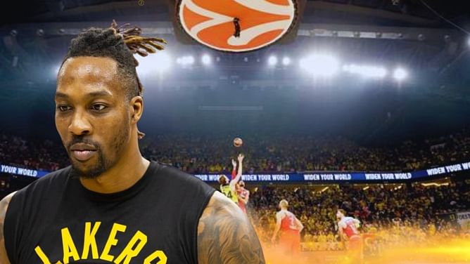 "NBA career is likely done": NBA fans go wild as Dwight Howard hints at the possibility of playing in EuroLeague