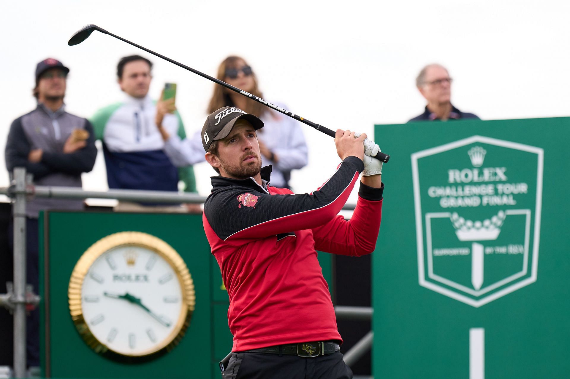 Rolex Challenge Tour Grand Final supported by the R&amp;A 2023 - Day One