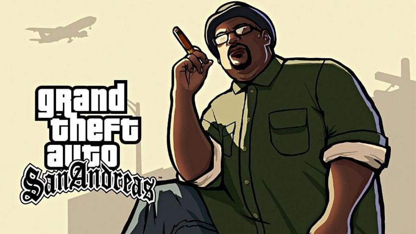 GTA San Andreas - Cadê o Game - Dinheiro e Crack do Big Smoke