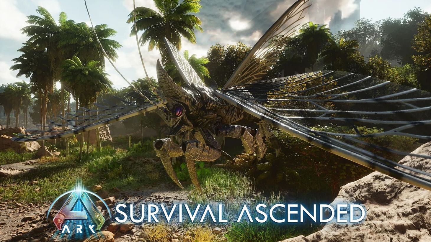 5 best flying tames in Ark Survival Ascended